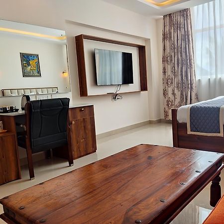 Montecarlo Hotel Mamallapuram Esterno foto