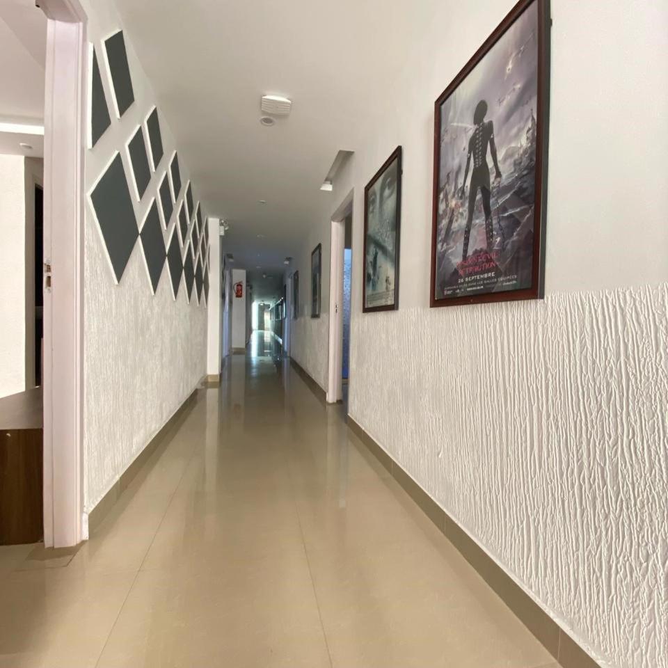 Montecarlo Hotel Mamallapuram Esterno foto