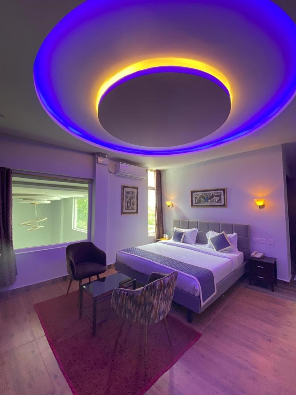 Montecarlo Hotel Mamallapuram Esterno foto