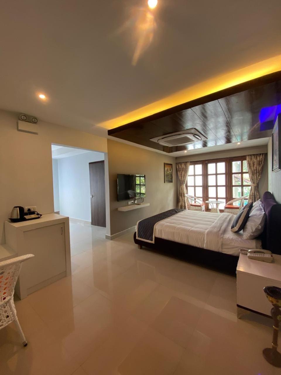 Montecarlo Hotel Mamallapuram Esterno foto