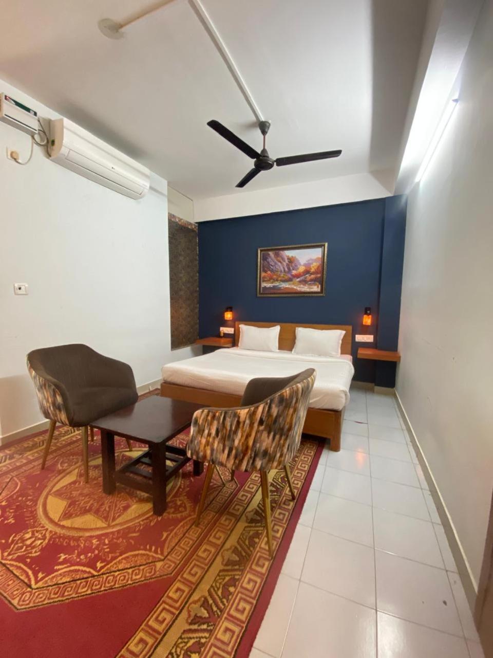 Montecarlo Hotel Mamallapuram Esterno foto