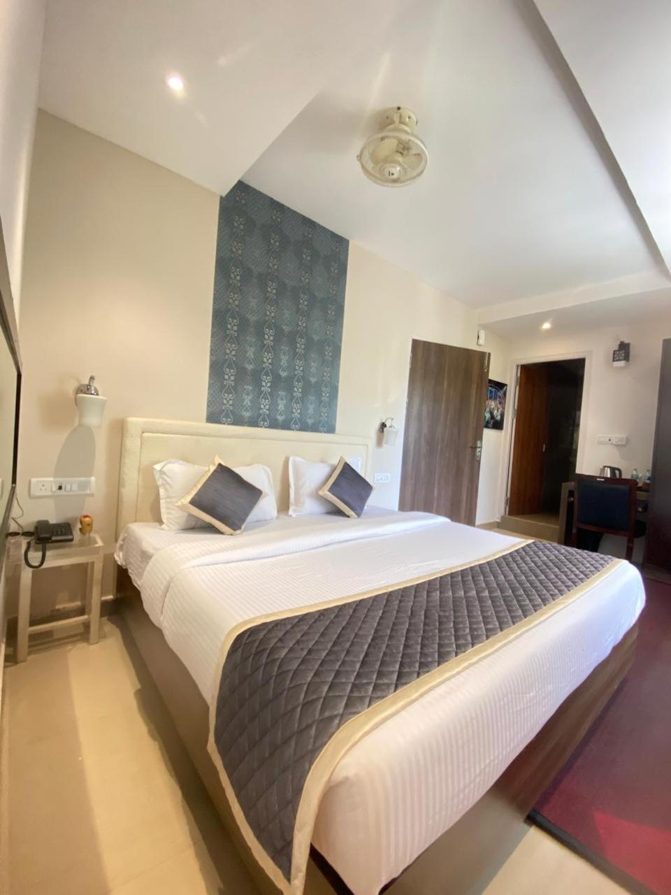 Montecarlo Hotel Mamallapuram Esterno foto