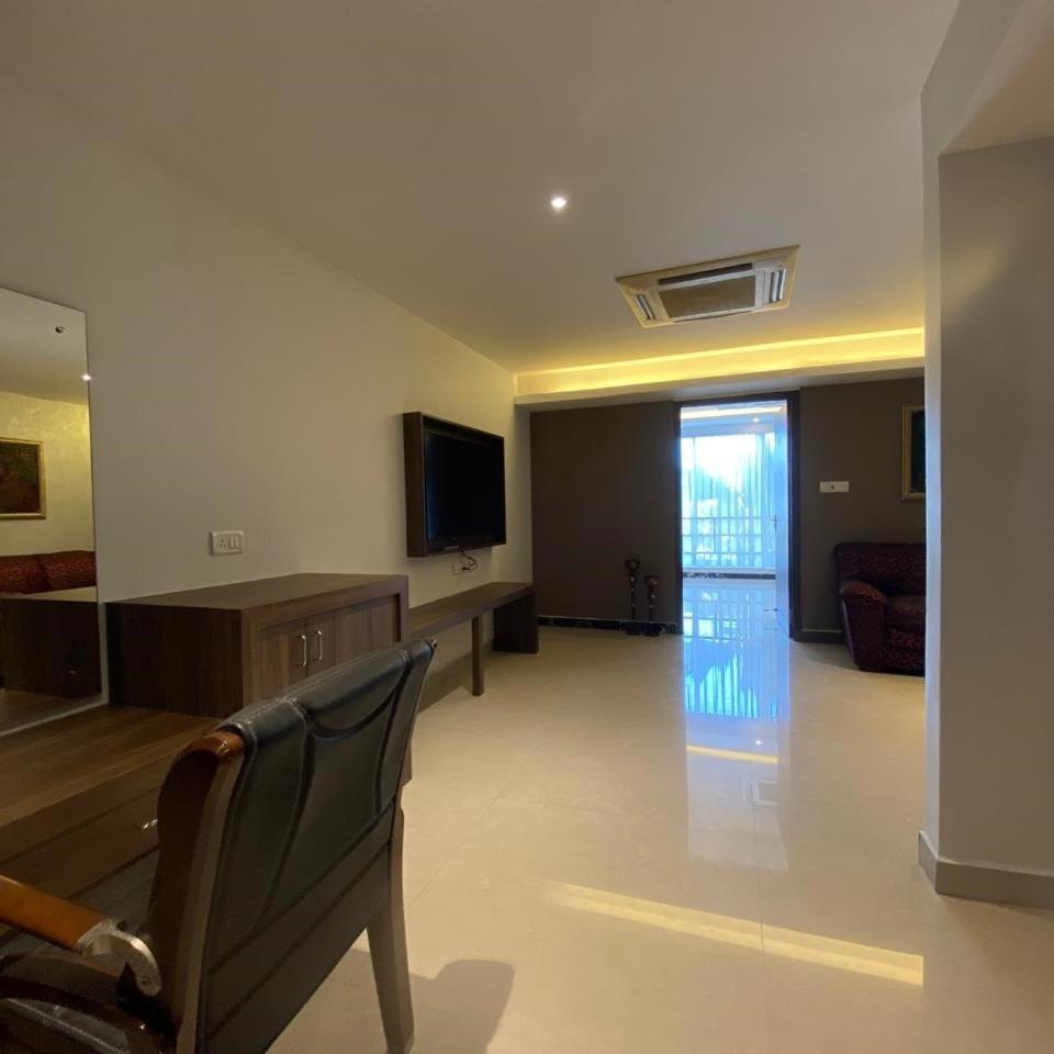 Montecarlo Hotel Mamallapuram Esterno foto