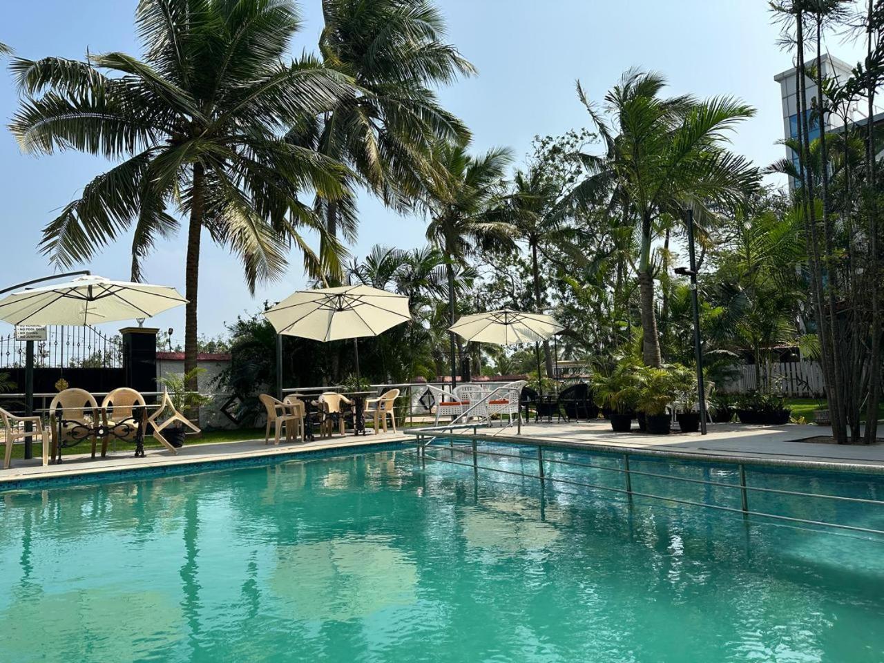 Montecarlo Hotel Mamallapuram Esterno foto