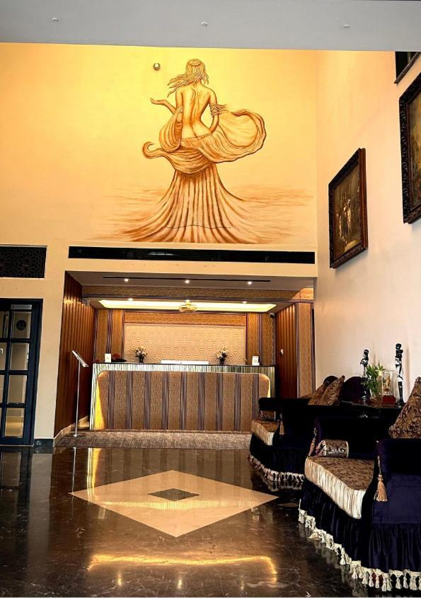Montecarlo Hotel Mamallapuram Esterno foto