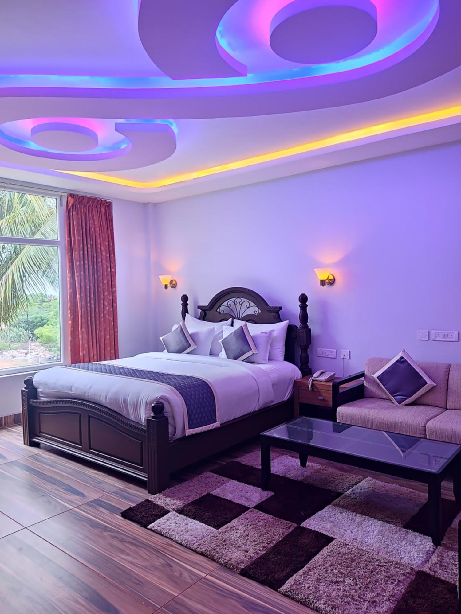 Montecarlo Hotel Mamallapuram Esterno foto