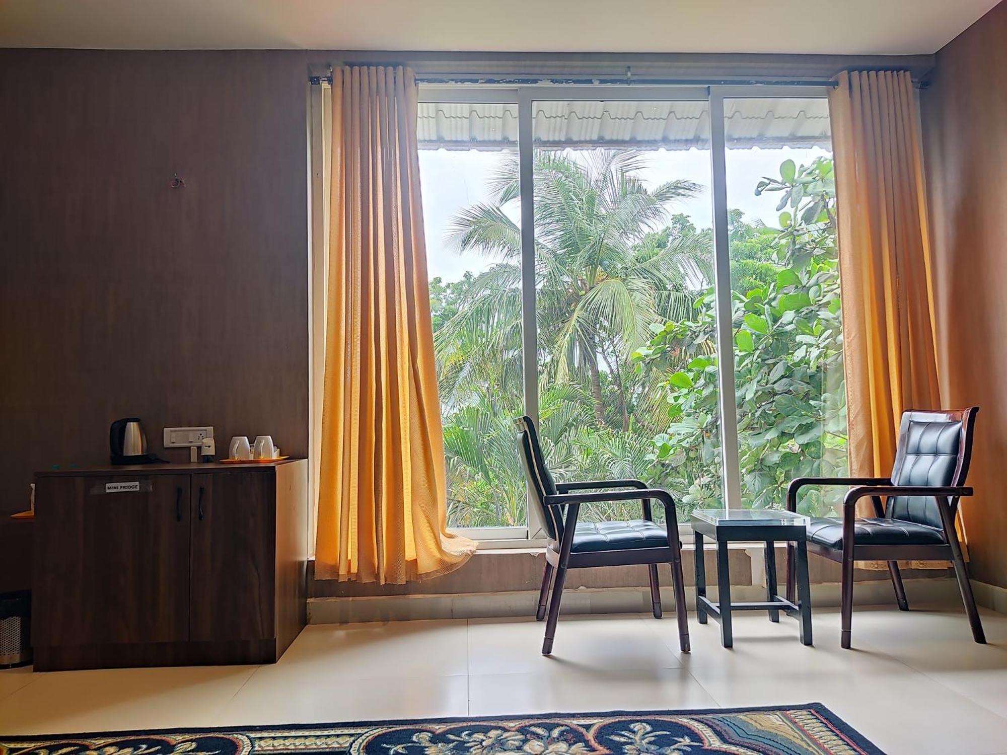 Montecarlo Hotel Mamallapuram Esterno foto