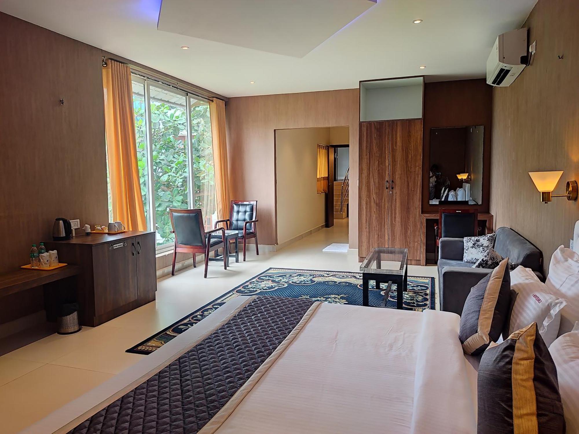 Montecarlo Hotel Mamallapuram Esterno foto