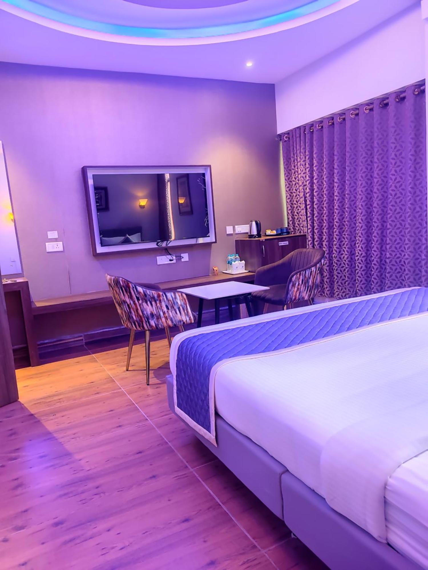 Montecarlo Hotel Mamallapuram Esterno foto