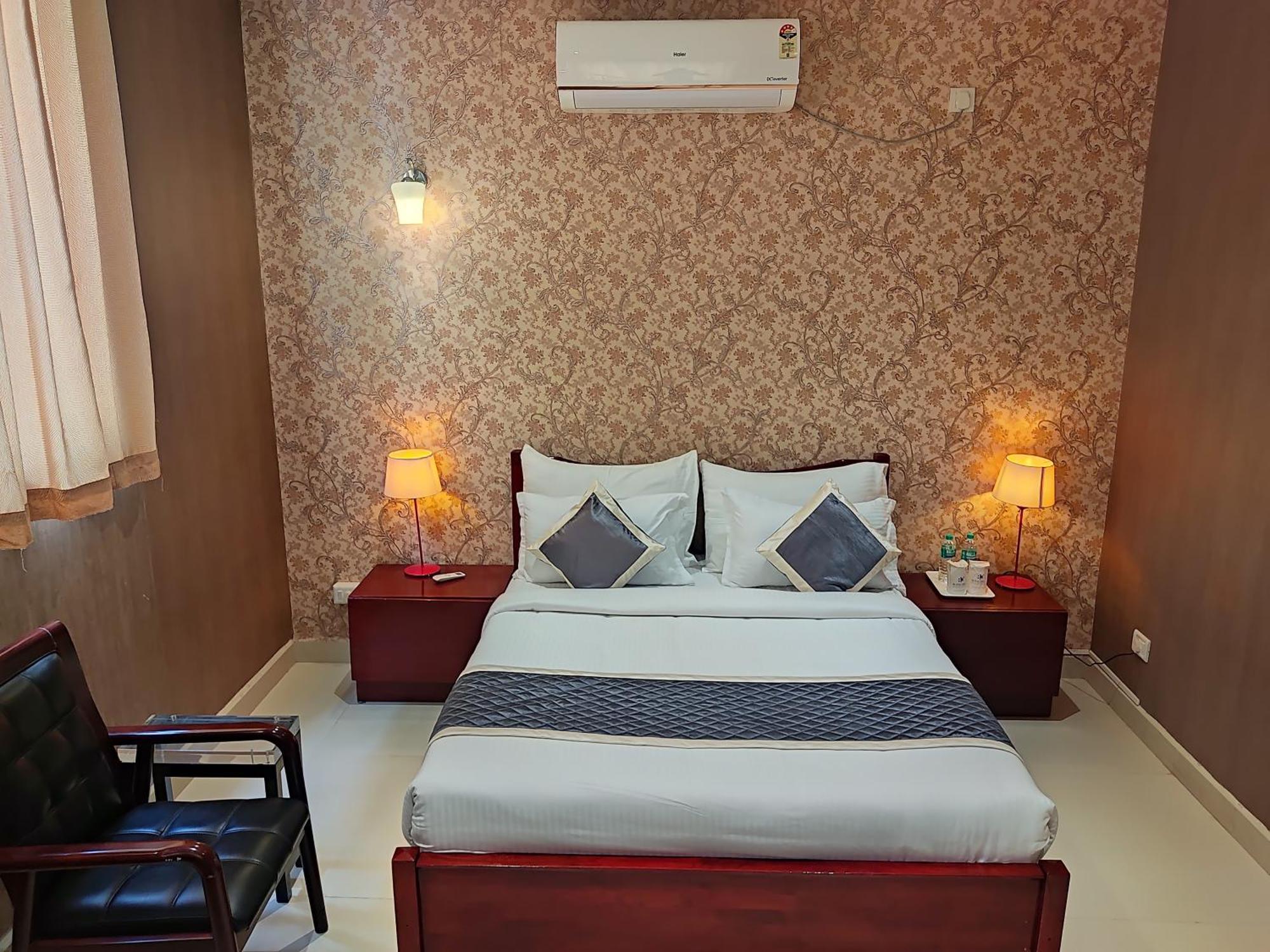 Montecarlo Hotel Mamallapuram Esterno foto