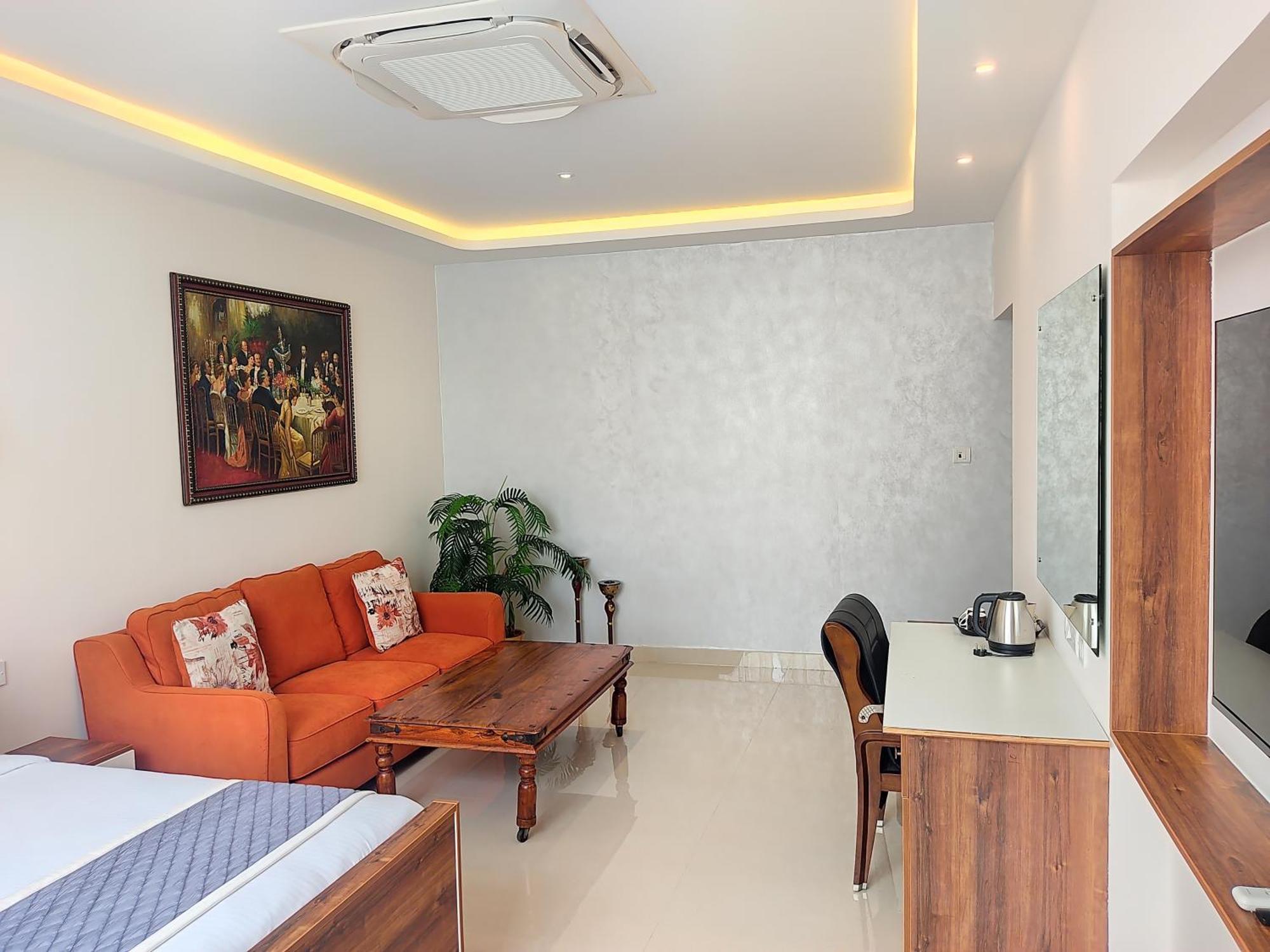 Montecarlo Hotel Mamallapuram Esterno foto